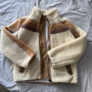 Faherty Sherpa Jacket